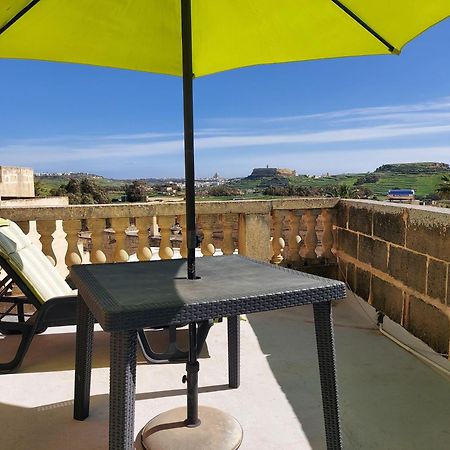 Razzett Warda B&B Għasri Εξωτερικό φωτογραφία