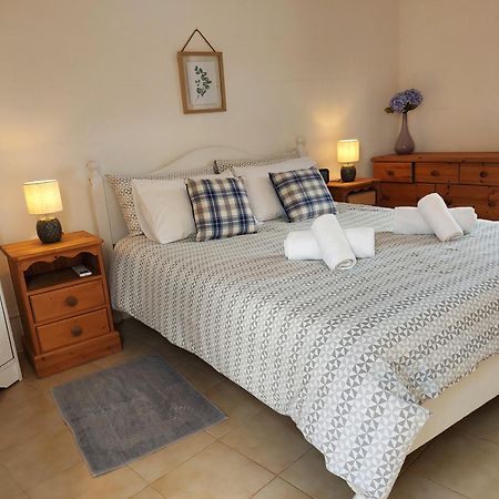 Razzett Warda B&B Għasri Εξωτερικό φωτογραφία
