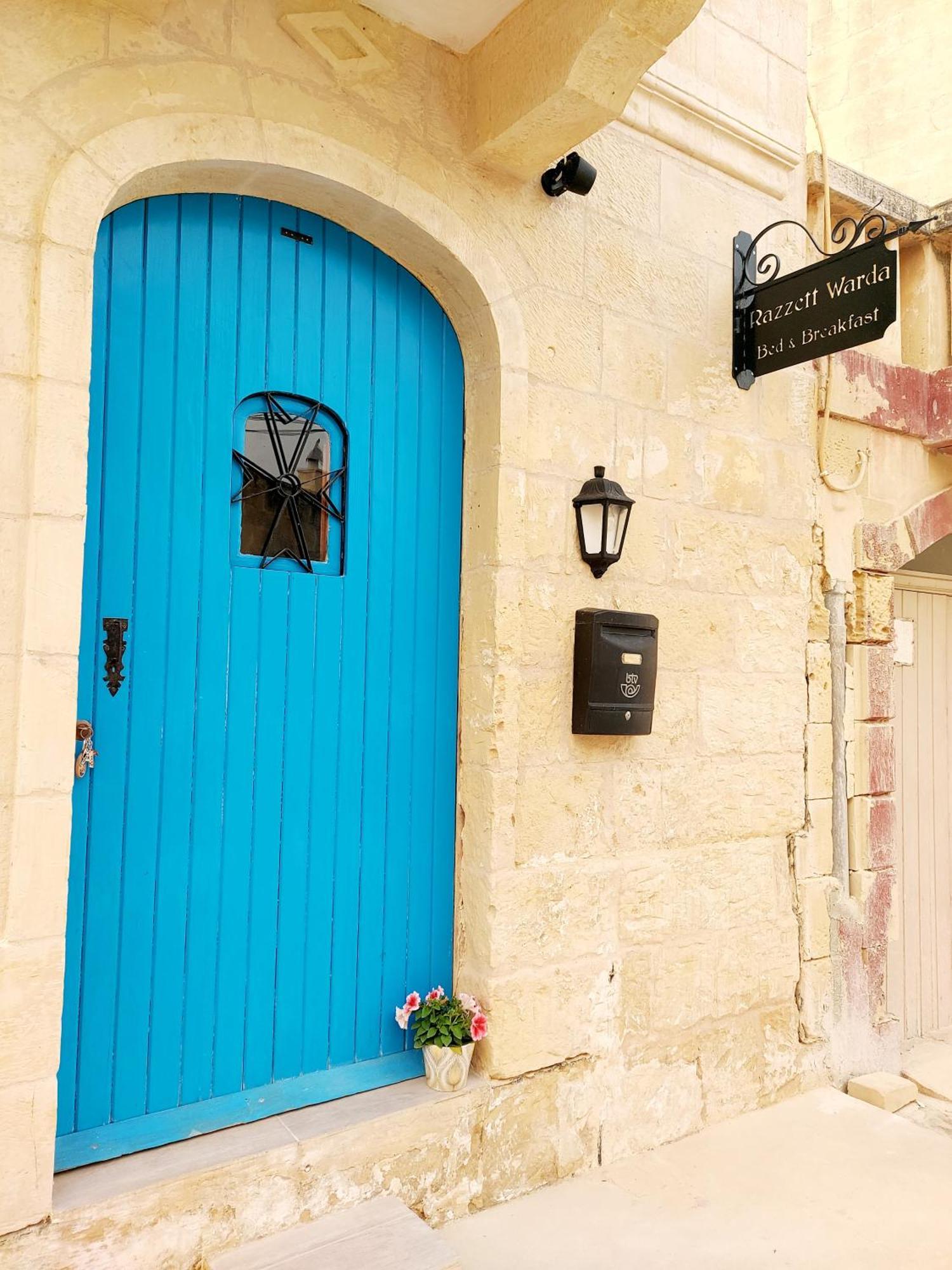 Razzett Warda B&B Għasri Εξωτερικό φωτογραφία