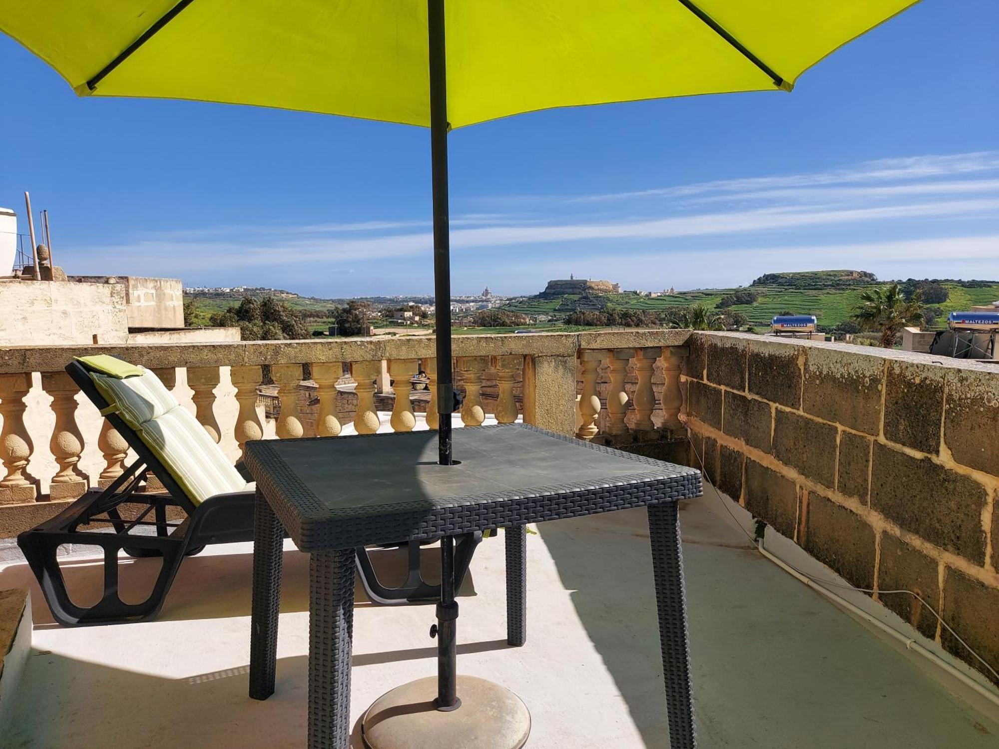 Razzett Warda B&B Għasri Εξωτερικό φωτογραφία