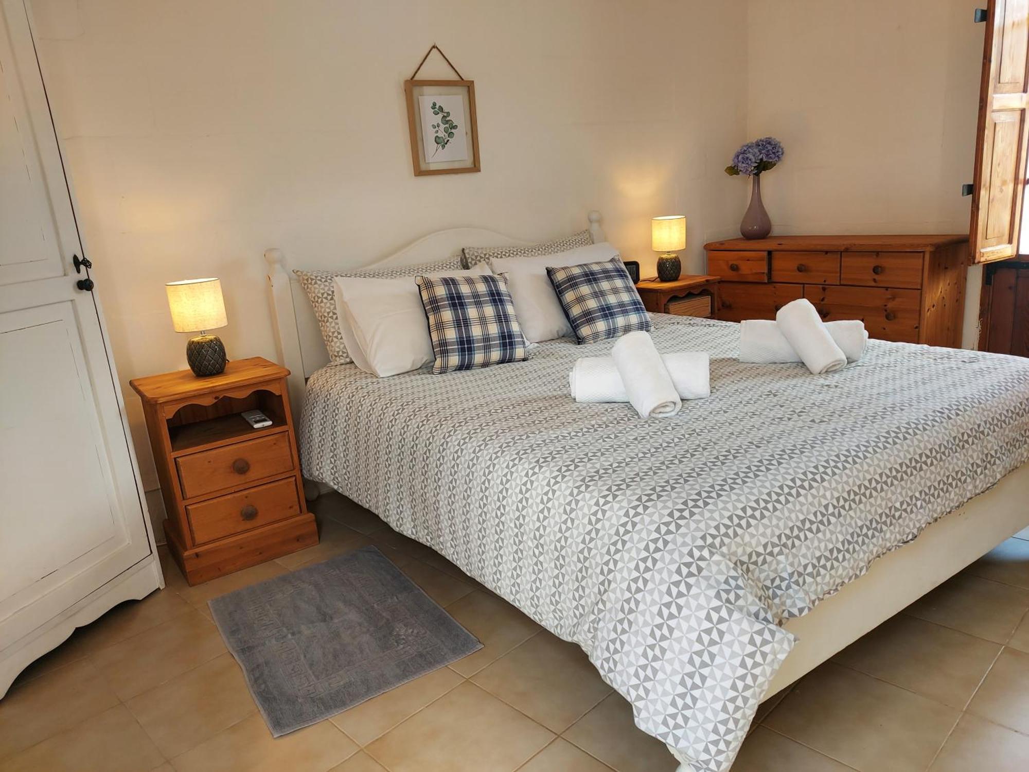 Razzett Warda B&B Għasri Εξωτερικό φωτογραφία