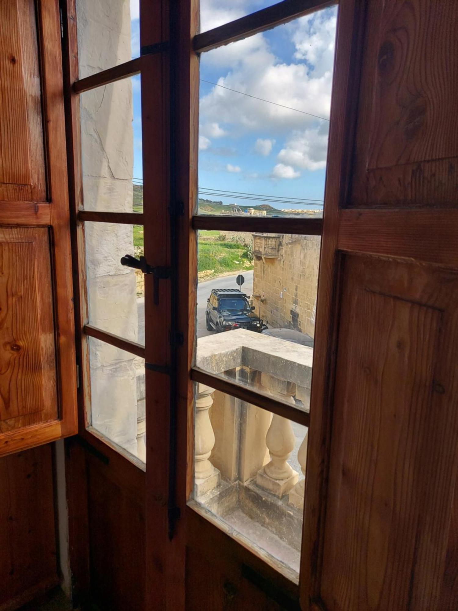 Razzett Warda B&B Għasri Εξωτερικό φωτογραφία