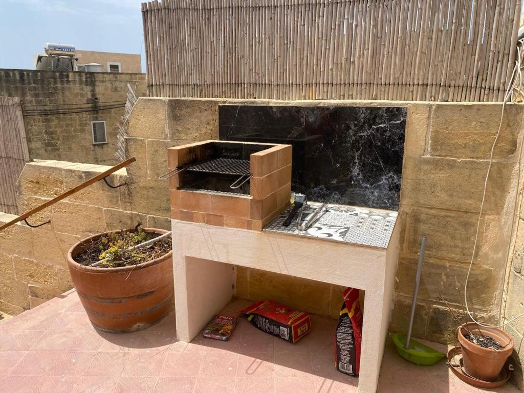 Razzett Warda B&B Għasri Εξωτερικό φωτογραφία