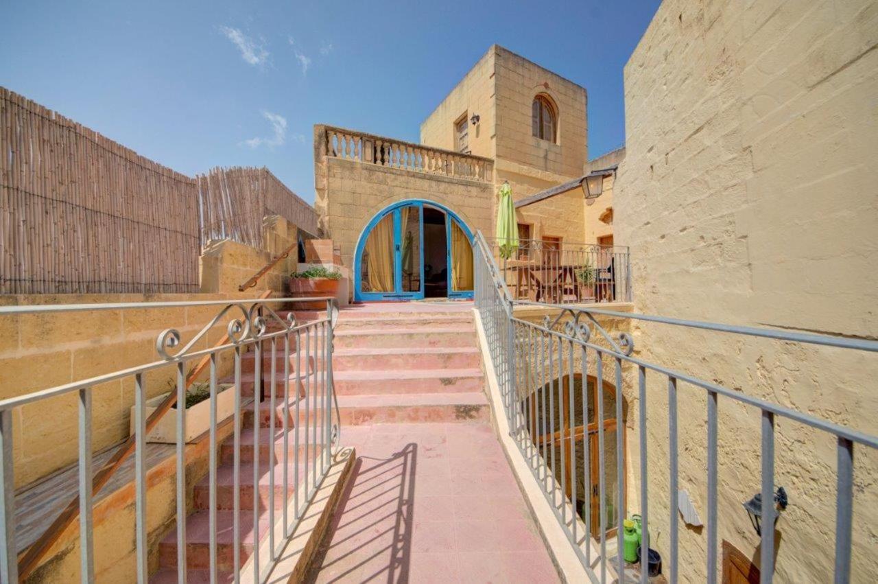 Razzett Warda B&B Għasri Εξωτερικό φωτογραφία