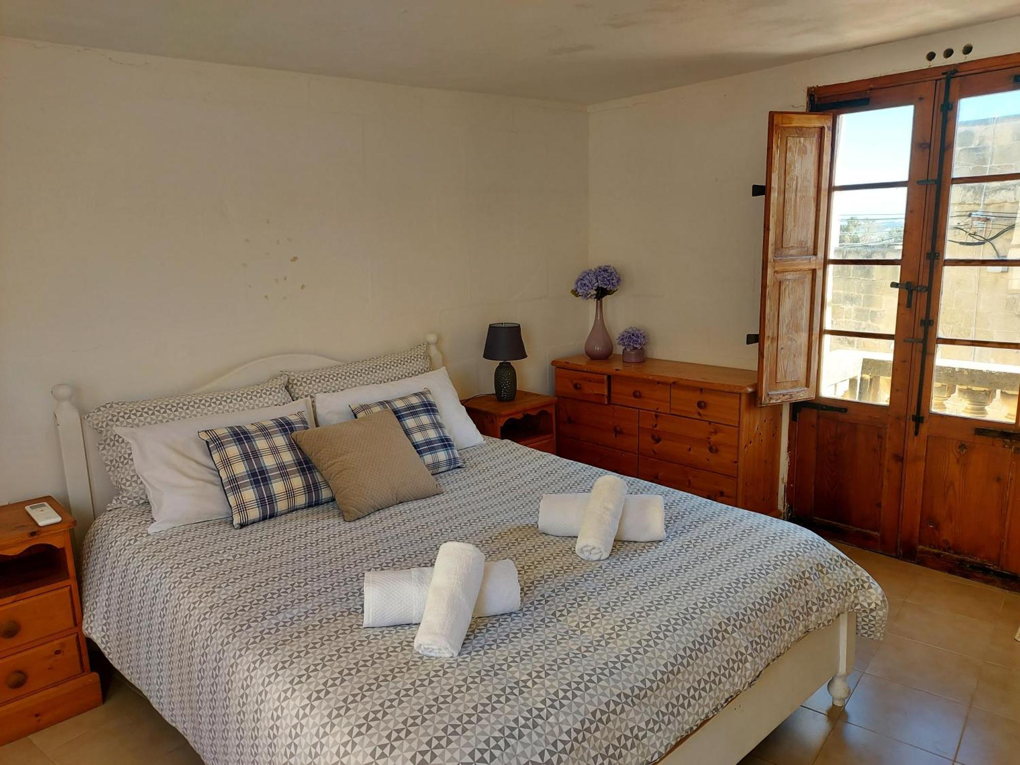 Razzett Warda B&B Għasri Εξωτερικό φωτογραφία