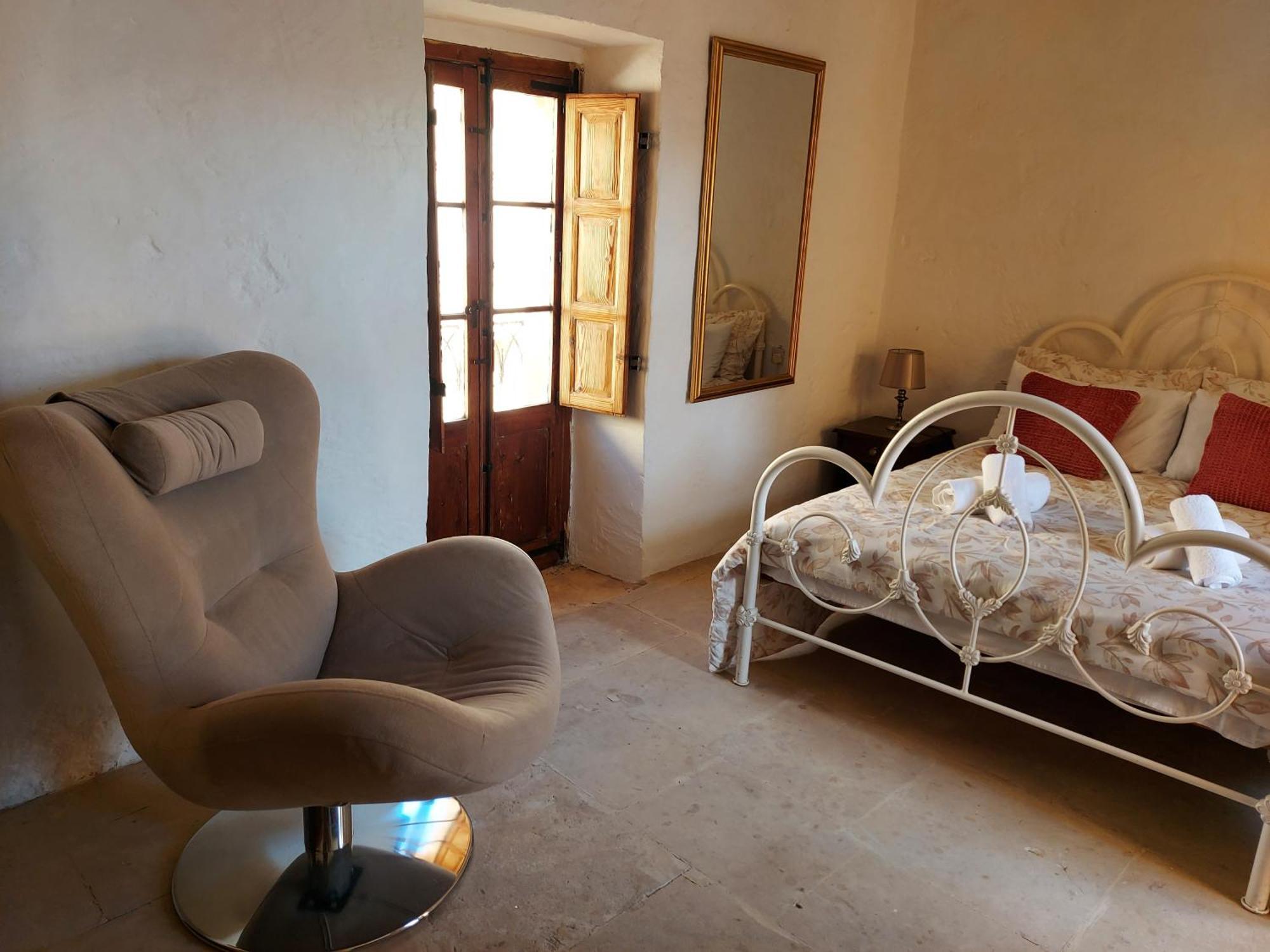 Razzett Warda B&B Għasri Εξωτερικό φωτογραφία