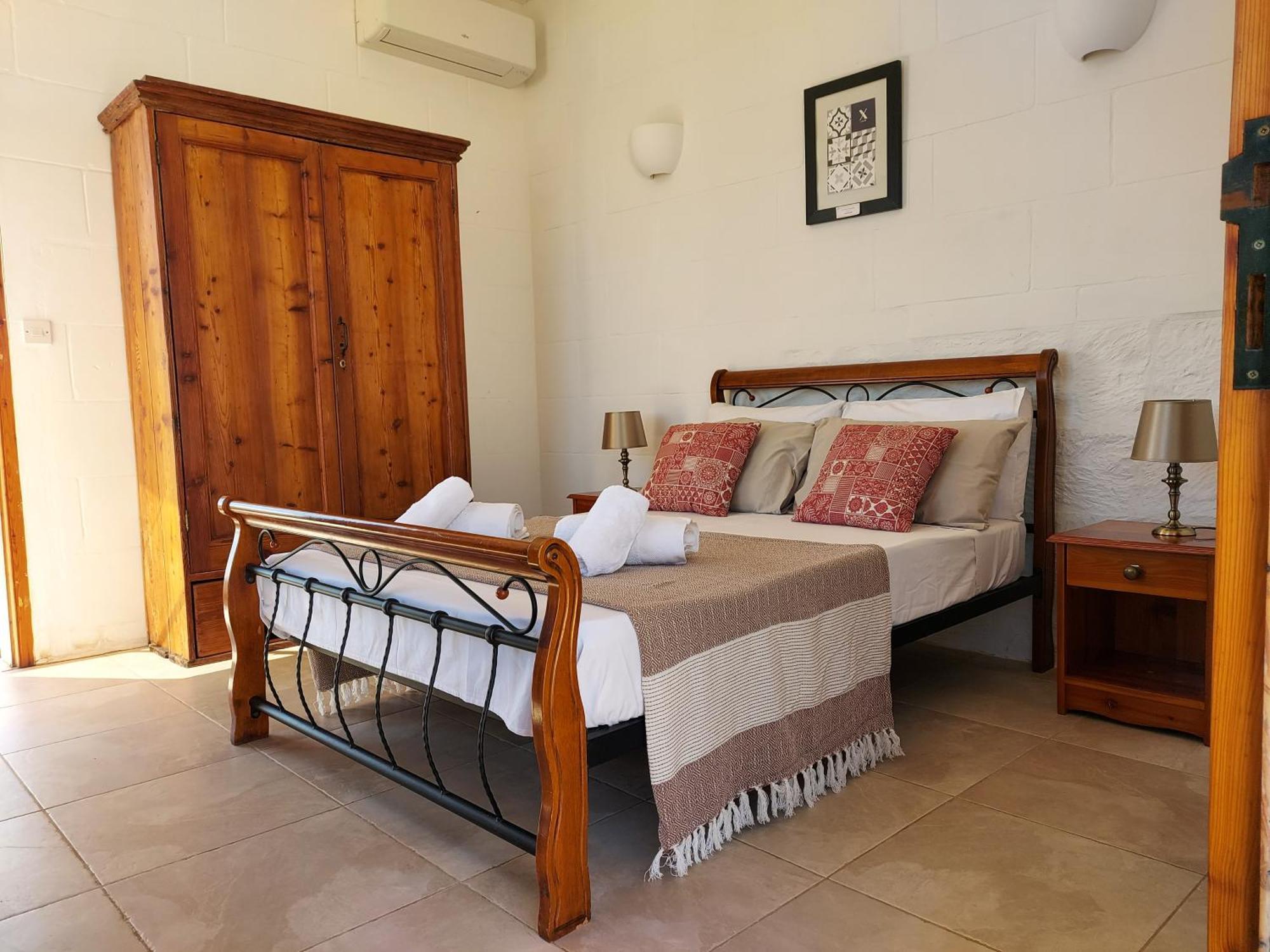 Razzett Warda B&B Għasri Εξωτερικό φωτογραφία