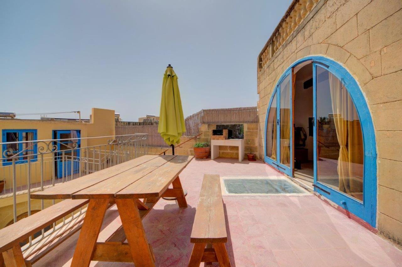 Razzett Warda B&B Għasri Εξωτερικό φωτογραφία