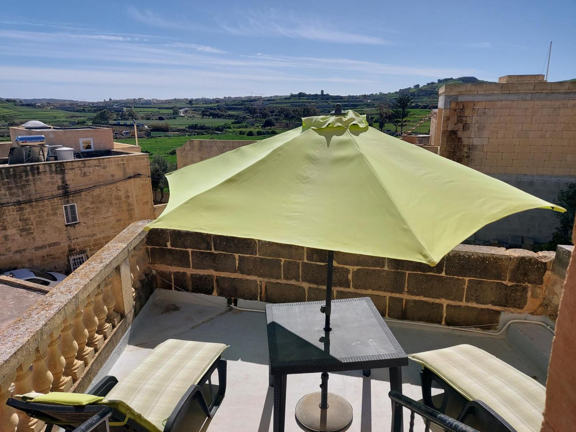 Razzett Warda B&B Għasri Εξωτερικό φωτογραφία