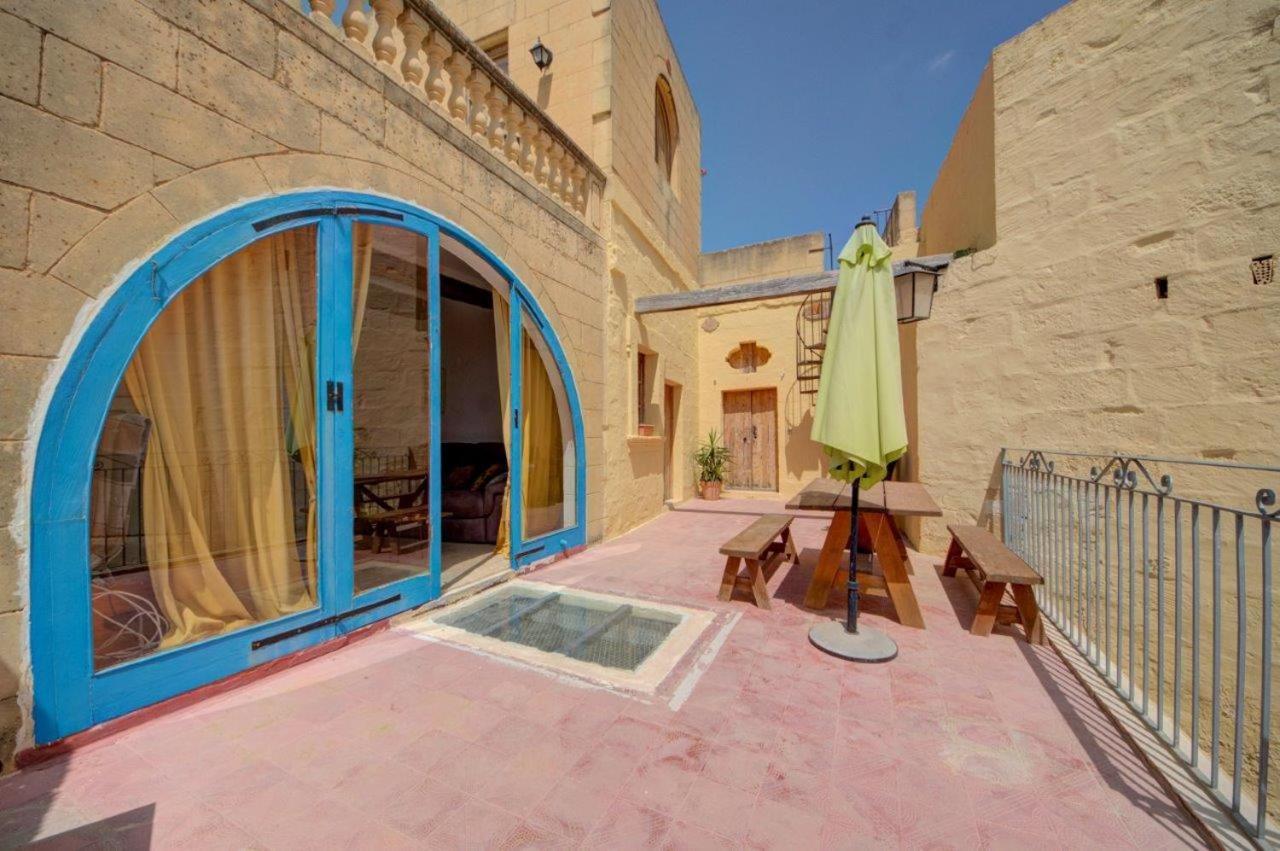 Razzett Warda B&B Għasri Εξωτερικό φωτογραφία